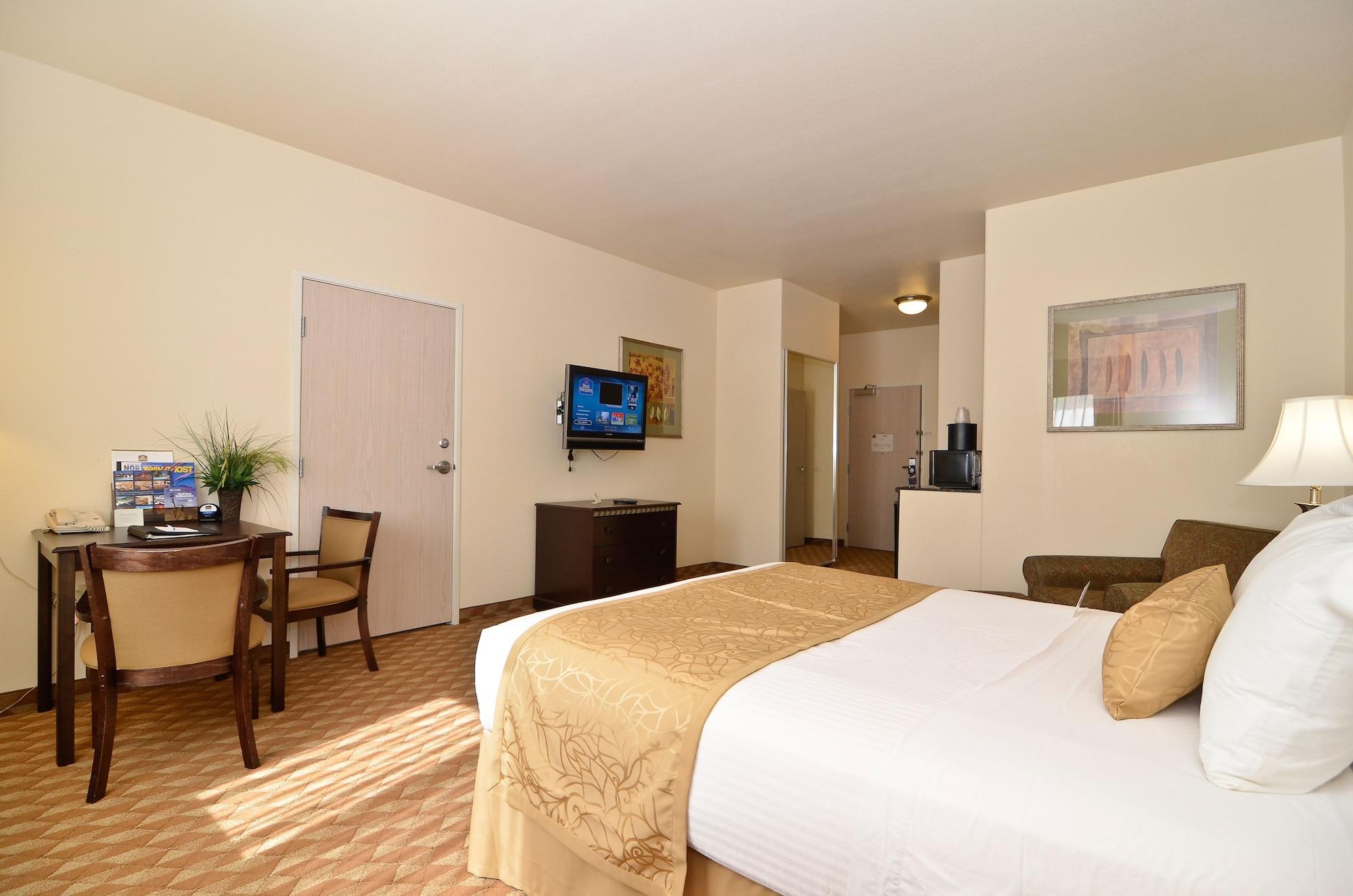 Best Western Plus Battleground Inn & Suites Battle Ground Quarto foto
