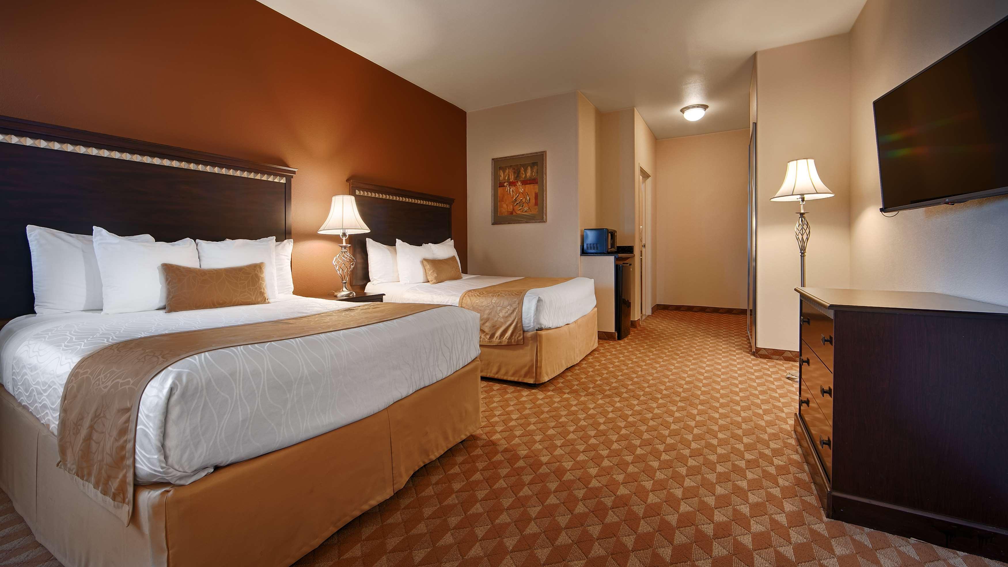 Best Western Plus Battleground Inn & Suites Battle Ground Exterior foto