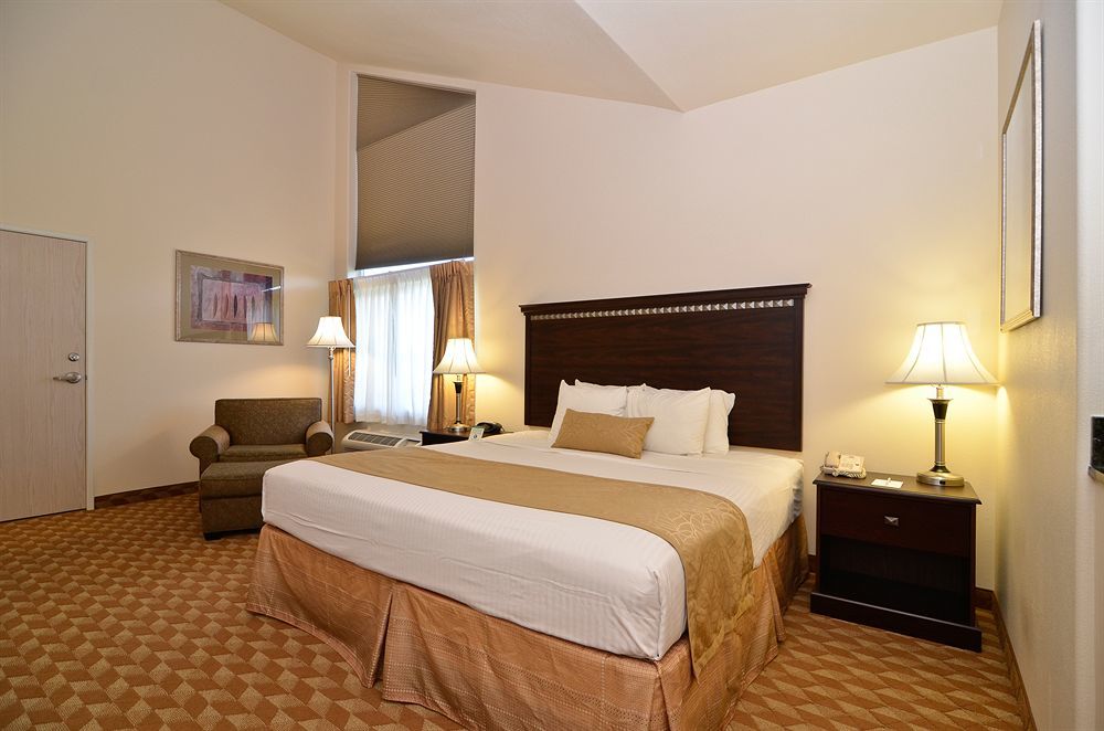 Best Western Plus Battleground Inn & Suites Battle Ground Exterior foto